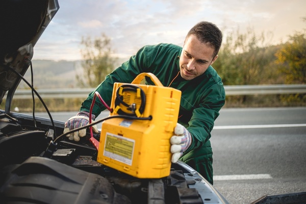 Roadside Assistance